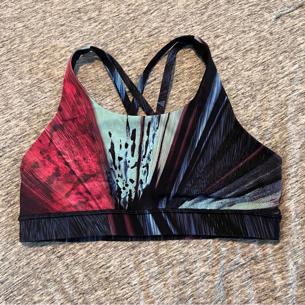 Lululemon Energy Bra 💪🏼🍋